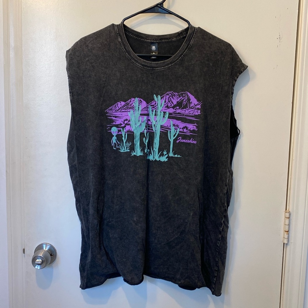 Juneshine Tank